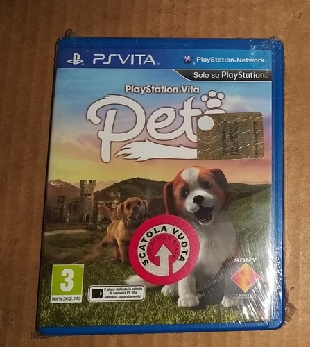 Pets playstation vita - pets, ps
