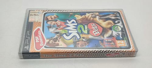 Psp sims pets nuovo - 2,