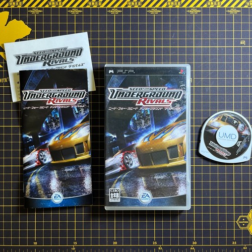 Need for speed underground - speed:,