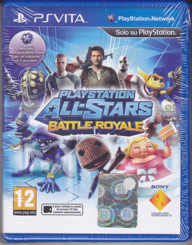 Psvita all stars - psvita, all-stars