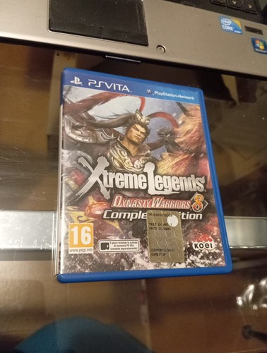 Dynasty warriors xtreme - dynasty,
