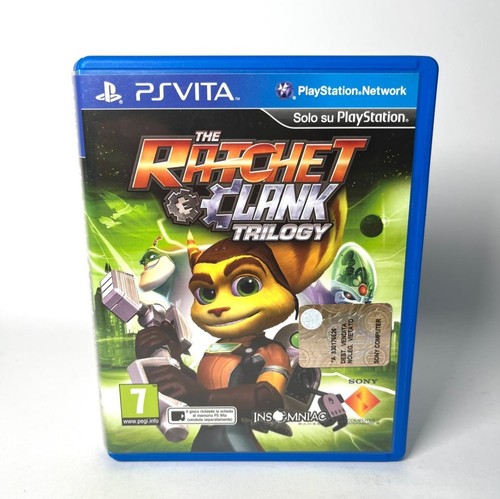 Ratchet clank trilogy - &,