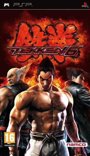Gioco tekken per - 6,