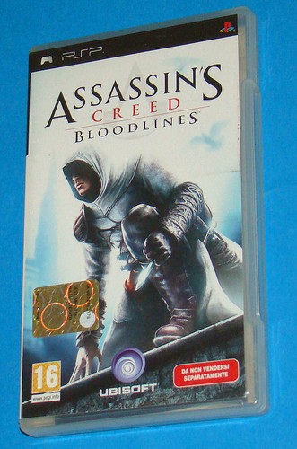 Assassin creed bloodlines - creed,