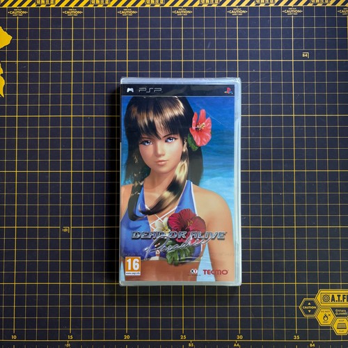 Dead alive paradise sony - or,