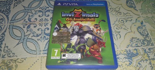 Gioco vita invizimals gli - ps,