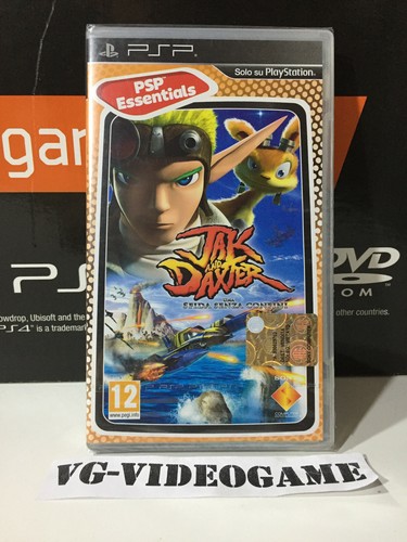 Jak and daxter - , sfida