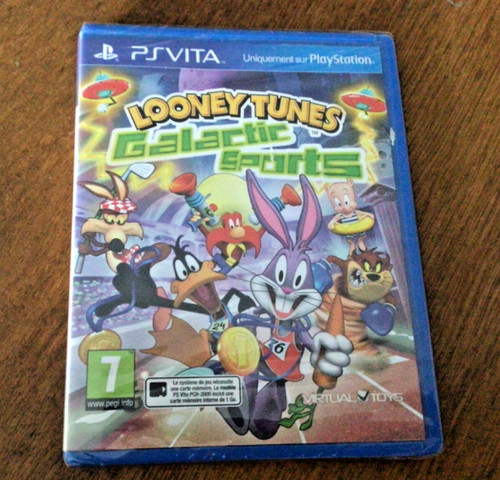 Gioco looney tunes galactic - tunes,