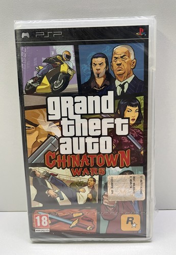 Grand theft auto chinatown - grand,