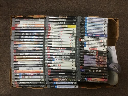 Giochi playstation ps3 - 3, umd