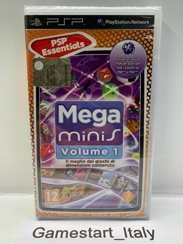 Mega minis volume sony - volume,
