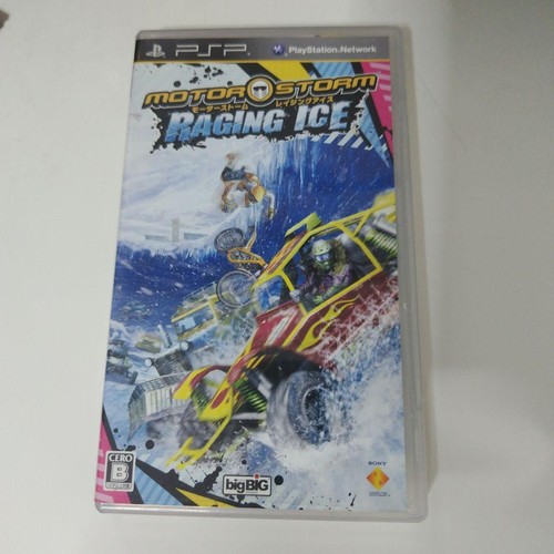 Motorstorm raging ice - raging,