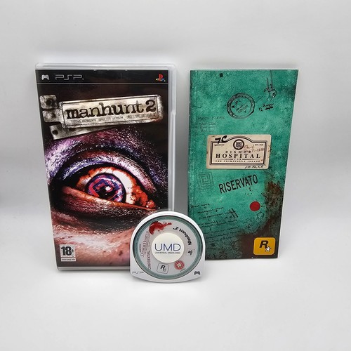 Manhunt psp copertina - 2,