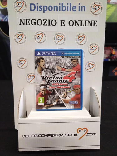 Virtua tennis edizione - tennis,
