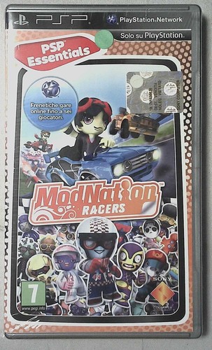 Gioco modnation racers - modnation,