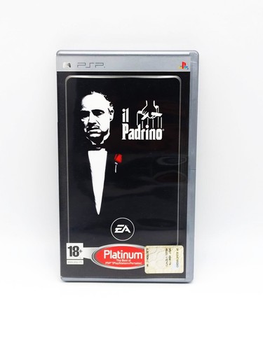 Padrino the godfather psp - l,