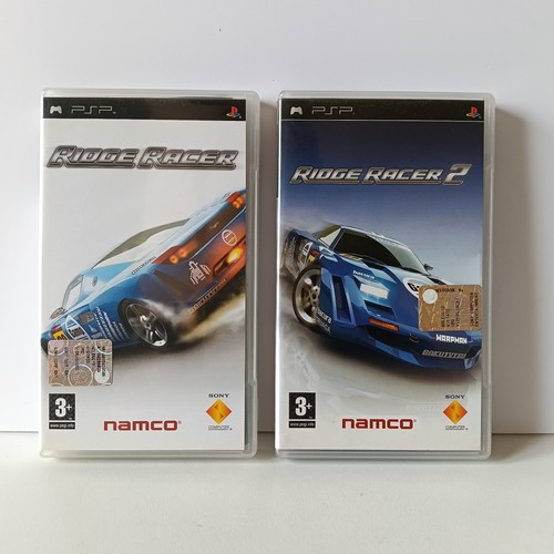 Ridge racer sony psp - ridge,