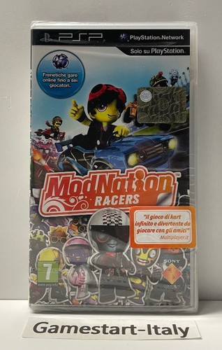 Modnation racers sony psp - -,