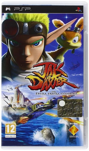 Gioco jack and daxter - gioco,