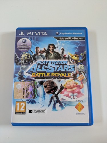 Gioco playstation all - all, stars