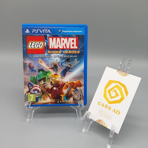 Gioco lego marvek super - lego,