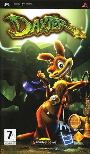 Gioco daxter per psp - daxter,