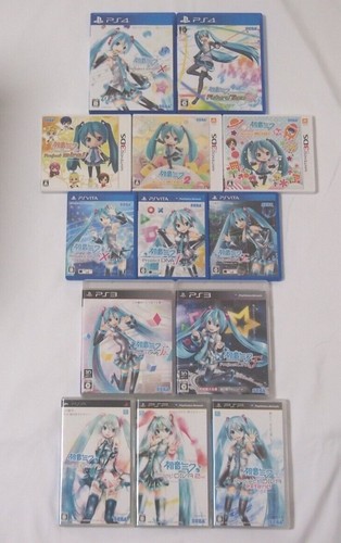 Hatsune miku psp ps3 - hatsune,