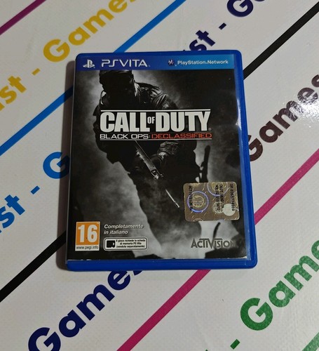 Call duty black - of,