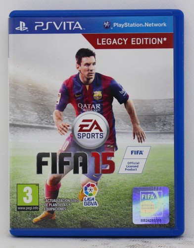 Fifa legacy edition - fifa,