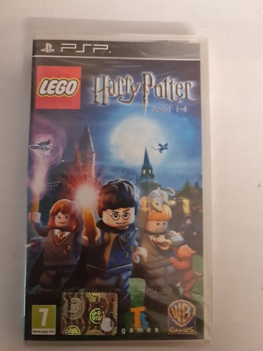 Lego harry potter anni 4 - potter,