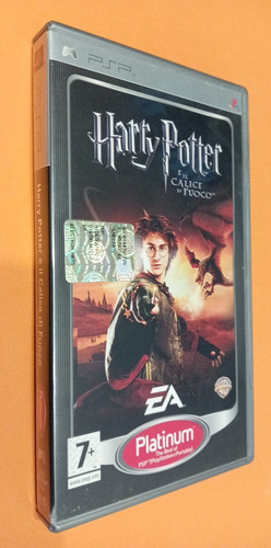 Vvt1 psp harry potter e - psp,