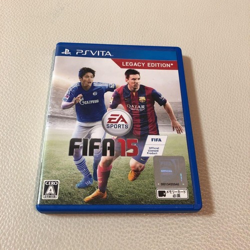 Fifa psv playstaion vita - 15,