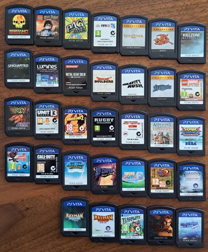 Pacchetto carrello giochi - , ps