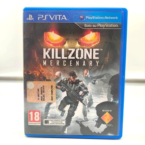 Killzone mercenary edizione - killzone,