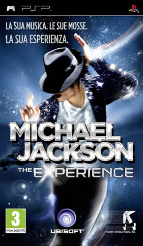 Michael jackson the experience - the,