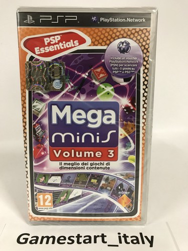 Mega minis volume - minis, 3
