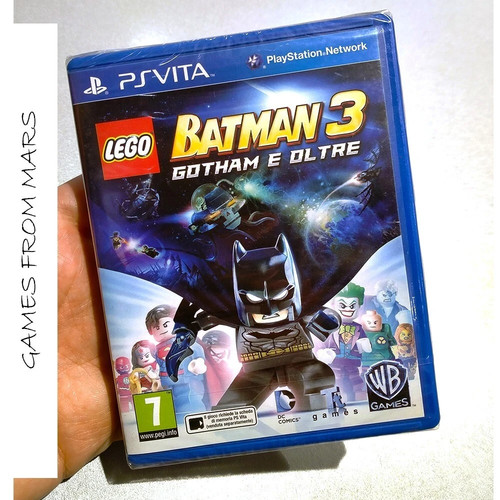 Lego batman gotham oltre - lego,