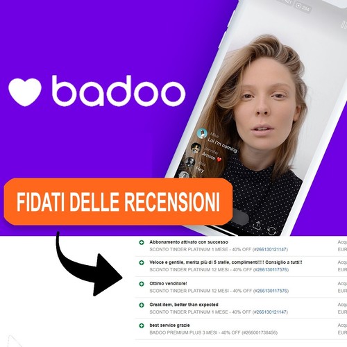 Badoo premium lifetime - -,