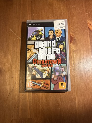 Grand theft auto - theft,