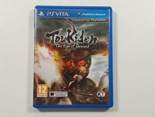 Toukiden the age demons - the, of