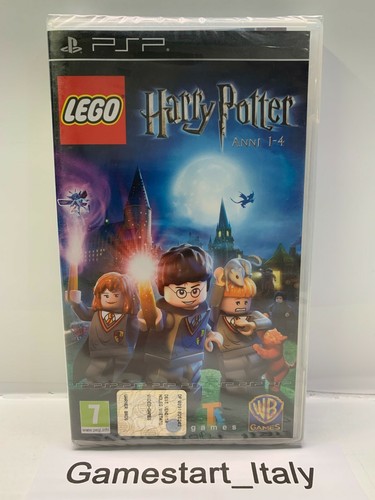 Lego harry potter anni - lego, 1-4